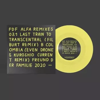 Freund der Familie: Alfa Remixes 03 1