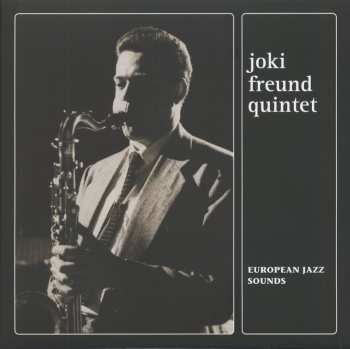 LP Freund Quintet,joki: European Jazz Sounds