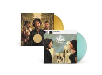 3LP Freundeskreis: Esperanto CLR | LTD | NUM