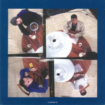 CD Freundeskreis: Quadratur Des Kreises