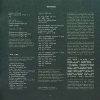 CD Freya Ridings: Blood Orange