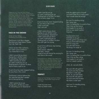 CD Freya Ridings: Blood Orange