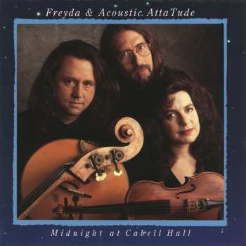 Album Freyda & Acoustic AttaTude: Midnight At Cabell Hall
