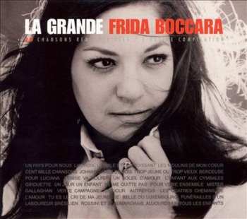 Album Frida Boccara: La Grande Frida Boccara