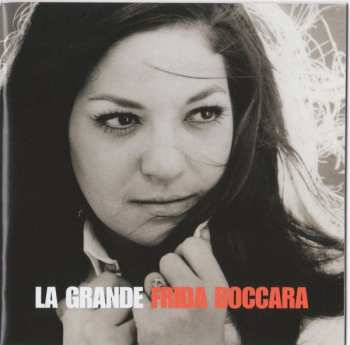 CD Frida Boccara: La Grande Frida Boccara