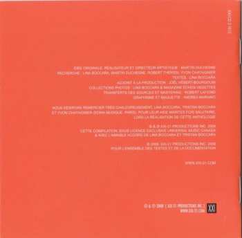 CD Frida Boccara: La Grande Frida Boccara