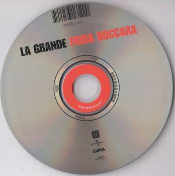CD Frida Boccara: La Grande Frida Boccara