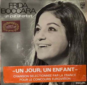 Frida Boccara: Un Jour, Un Enfant