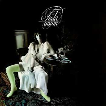 Album Anni-Frid Lyngstad: Frida Ensam