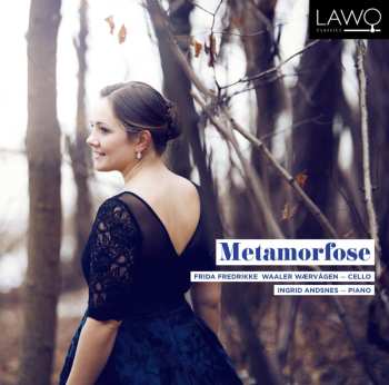 Album Frida Fredrikke Waaler Wærvågen: Metamorfose