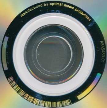 CD Frida Hyvönen: Silence Is Wild