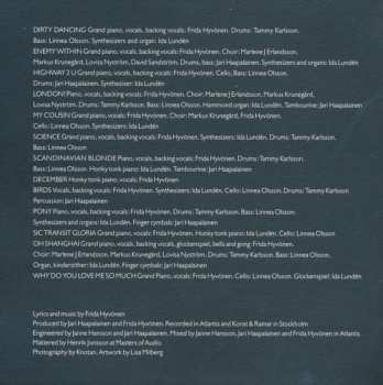 CD Frida Hyvönen: Silence Is Wild