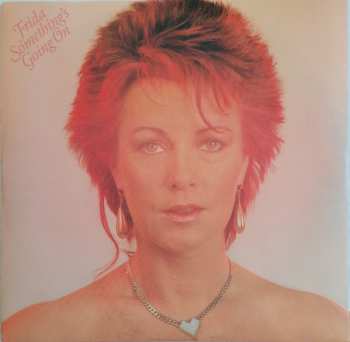 LP Frida: Something's Going On