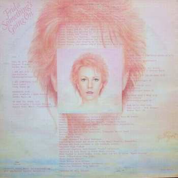 LP Frida: Something's Going On