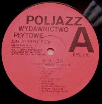 LP Frida: Something's Going On