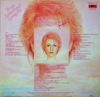 LP Frida: Something's Going On