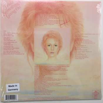 LP Frida: Something's Going On