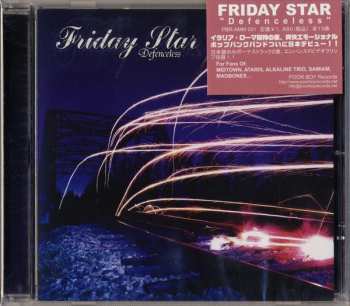 CD Friday Star: Defenceless