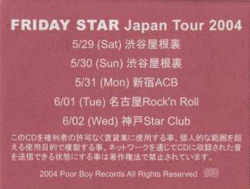 CD Friday Star: Defenceless