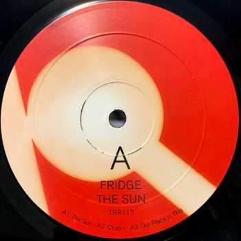 2LP Fridge: The Sun