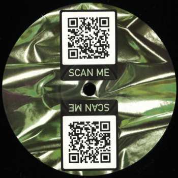 LP Rico Puestel: Y.K.M.U. / My Word And Sound