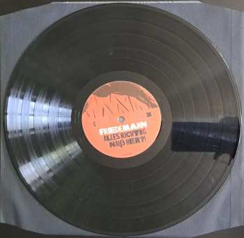 3LP Friedemann Hinz: Alles Richtig Naiß Hier!? LTD