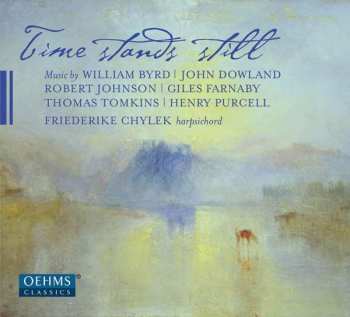Album Friederike Chylek: Time Stands Still