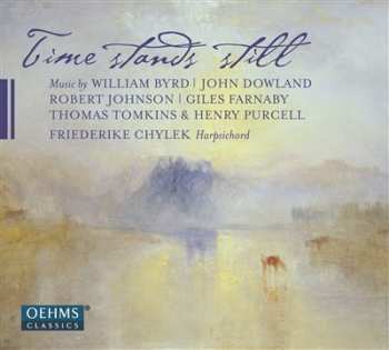 CD Friederike Chylek: Time Stands Still