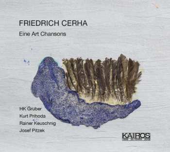 Album HK Gruber: Eine Art Chansons