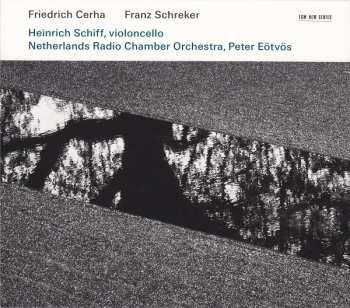 Album Heinrich Schiff: Konzert Für Violoncello Und Orchester / Kammersymphonie In Einem Satz