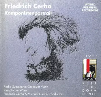 Klangforum Wien: Friedrich Cerha Komponistenportrait