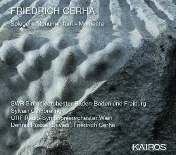 Album Friedrich Cerha: Spiegel I-vii