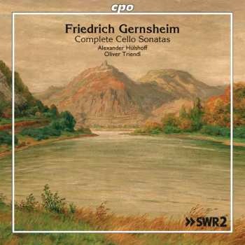 Album Oliver Triendl: Complete Cello Sonatas