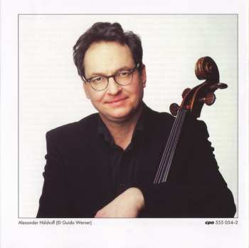 CD Oliver Triendl: Complete Cello Sonatas
