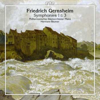 CD Hermann Bäumer: Symphonies 1 & 3