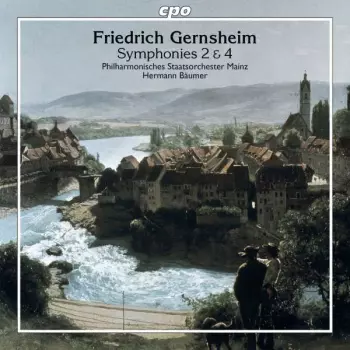 Symphonies 2 & 4