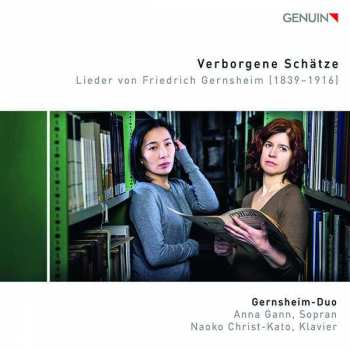 Album Friedrich Gernsheim: Verborgene Schätze (Lieder Von Franz Gernsheim (1839–1916))