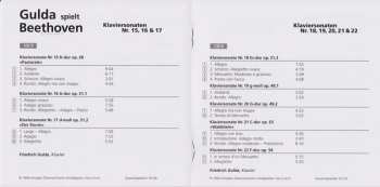 12CD/Doos Ludwig van Beethoven: Klaviersonaten Nr. 1–32 (Gesamtaufnahme), Klavierkonzerte Nr. 1–5 LTD