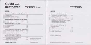 12CD/Doos Ludwig van Beethoven: Klaviersonaten Nr. 1–32 (Gesamtaufnahme), Klavierkonzerte Nr. 1–5 LTD