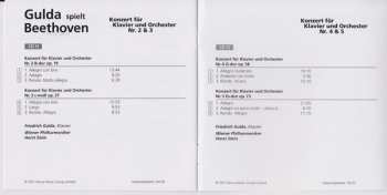 12CD/Doos Ludwig van Beethoven: Klaviersonaten Nr. 1–32 (Gesamtaufnahme), Klavierkonzerte Nr. 1–5 LTD