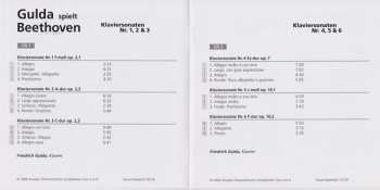 12CD/Doos Ludwig van Beethoven: Klaviersonaten Nr. 1–32 (Gesamtaufnahme), Klavierkonzerte Nr. 1–5 LTD