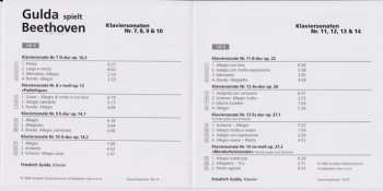 12CD/Doos Ludwig van Beethoven: Klaviersonaten Nr. 1–32 (Gesamtaufnahme), Klavierkonzerte Nr. 1–5 LTD