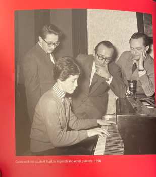 84CD/DVD/Doos Friedrich Gulda: Edition  (Deutsche Grammophon . Amadeo . Decca . Philips) LTD