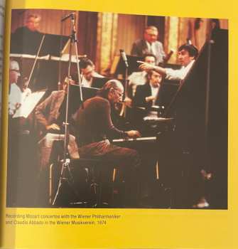 84CD/DVD/Doos Friedrich Gulda: Edition  (Deutsche Grammophon . Amadeo . Decca . Philips) LTD