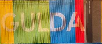 84CD/DVD/Doos Friedrich Gulda: Edition  (Deutsche Grammophon . Amadeo . Decca . Philips) LTD