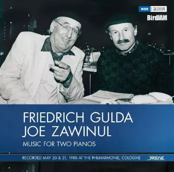 Friedrich Gulda: Music For Two Pianos