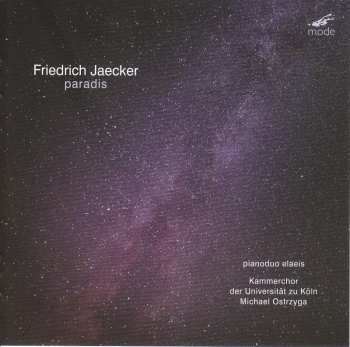CD Michael Ostrzyga: Paradis