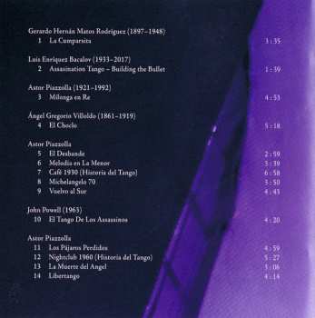 SACD The Bohuslav Martinů Philharmonic: Gran Pasión Tango
