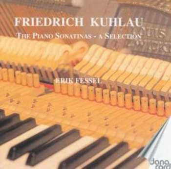 Album Daniel Friedrich Rudolph Kuhlau: The Piano Sonatinas - A Selection  
