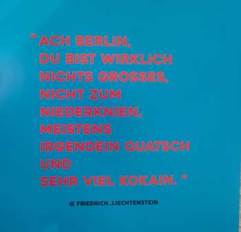 2LP Friedrich Liechtenstein: Good Gastein